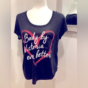 Victorias Secret Body by Victoria Tee